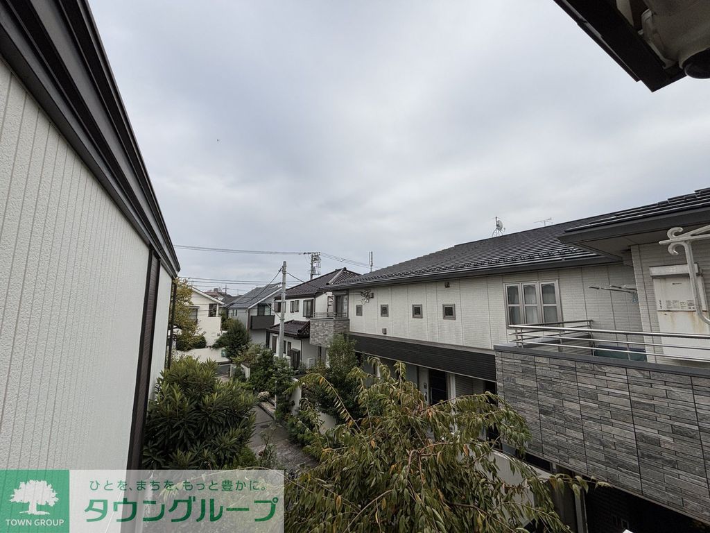 眺望　他部屋参考写真