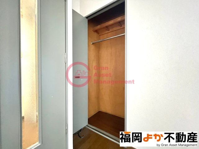 収納　収納スペース豊富です