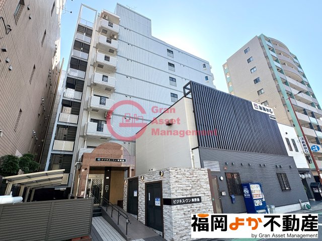 建物外観　外観もきれいです