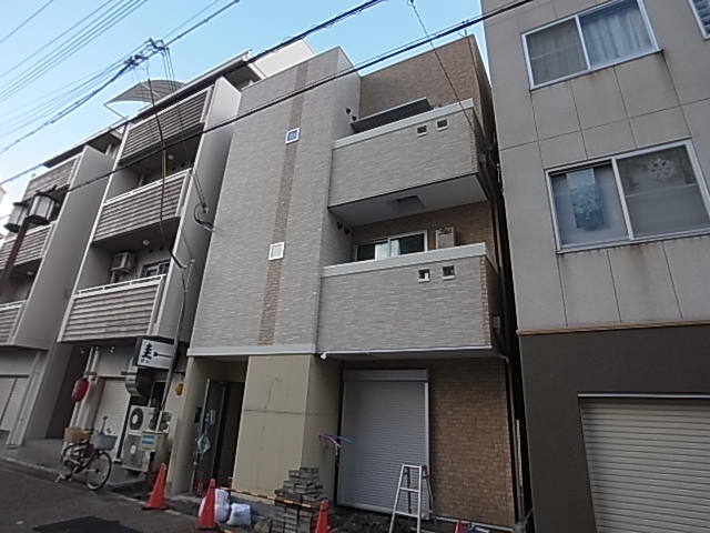 建物外観　外観写真です。