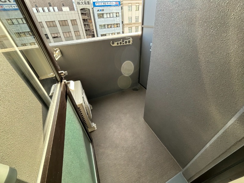 バルコニー