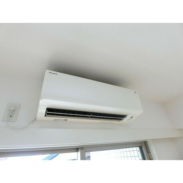その他設備　エアコン付きで一年中快適★