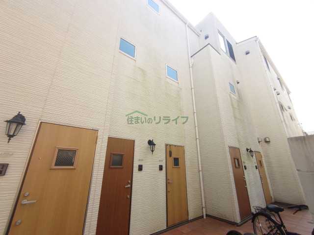 建物外観　ミハス中野新井薬師