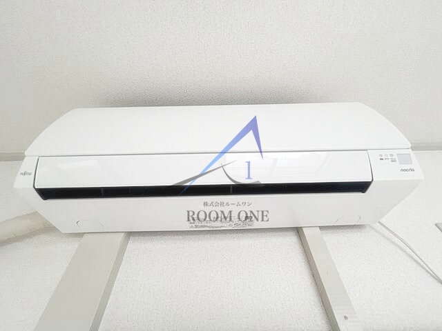 その他設備　エアコン付きです。