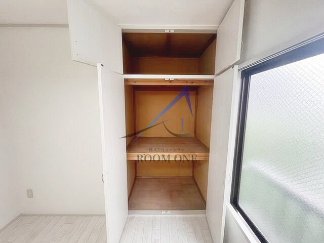 収納　収納です。