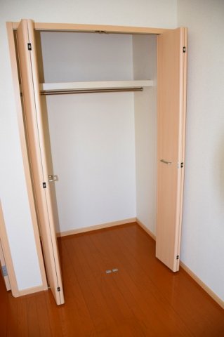 収納　便利な収納スペースです