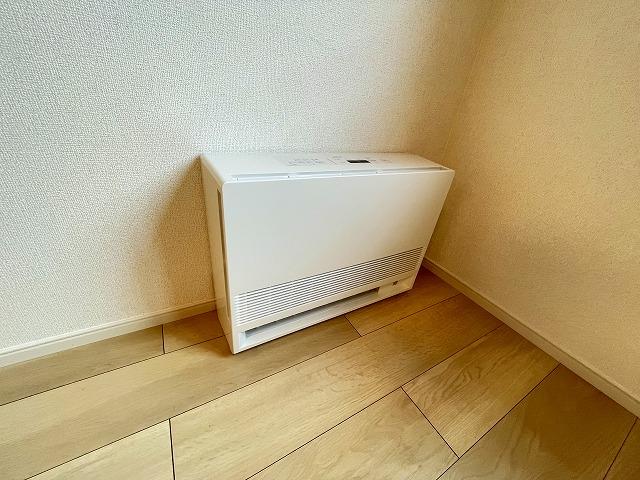 その他設備　設備