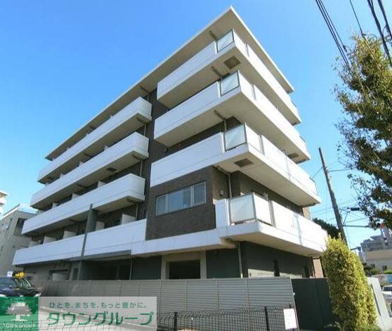 エントランス　外観