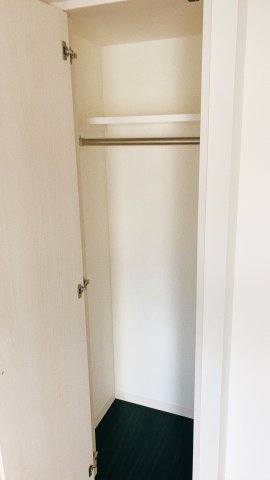 収納　NTPRレジデンス大井町