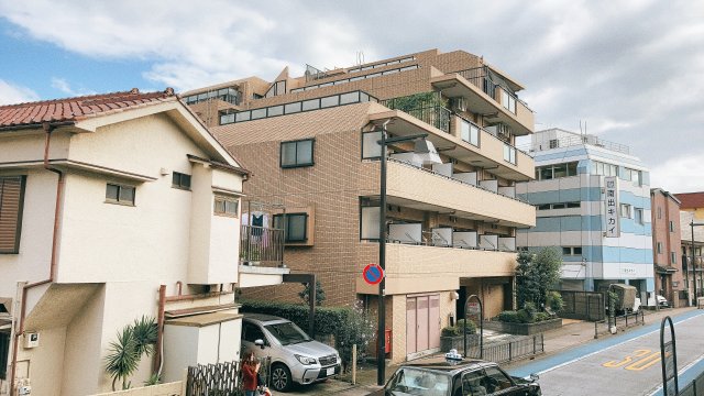 眺望　NTPRレジデンス大井町