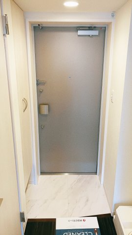 玄関　NTPRレジデンス大井町