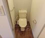 トイレ　清潔感のあるトイレです