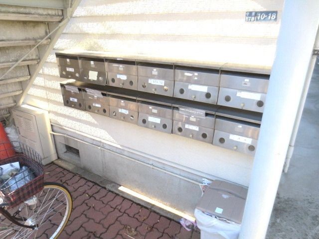その他共有部分　★ポスト★