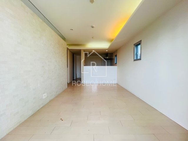 居室・リビング　同マンション別部屋：参考写真