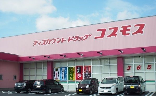 ドラックストア　コスモス東出雲店（ドラッグストア）まで750m