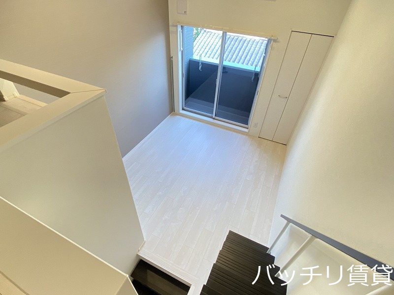 眺望　画像は同型タイプの為、現状を優先致します。