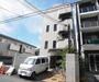 鞍馬口駅より徒歩4分 3階 築41年11ヶ月の賃貸物件