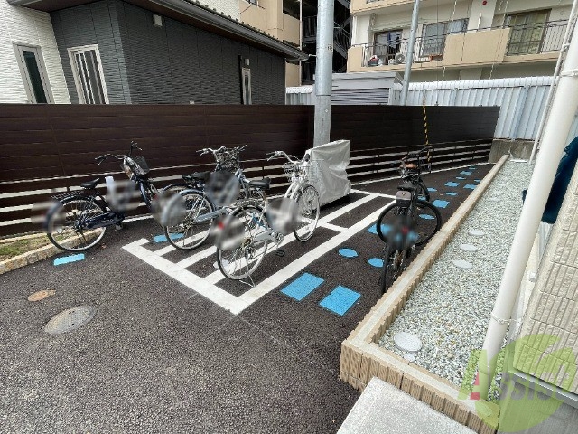 その他共有部分　駐輪場その他