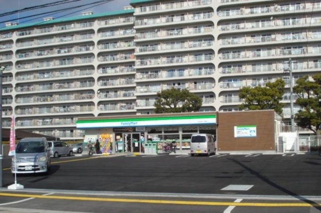 コンビニ　ファミリーマート宇野店（コンビニ）まで280m