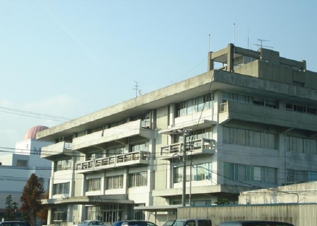 役所　玉野市役所（役所）まで650m