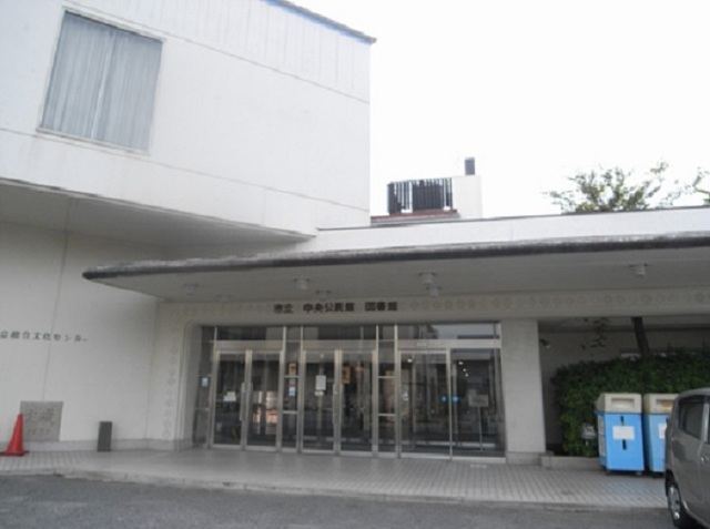 その他　玉野市総合文化センター（その他）まで260m