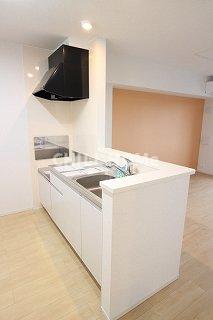 キッチン　当社、チルホームのHPもご覧ください(^^)/物件情報多数♪