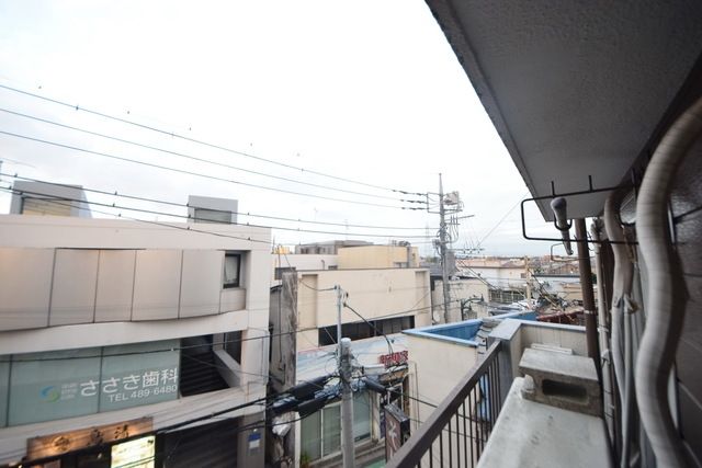 眺望　★お問い合わせはタウンハウジングまで★