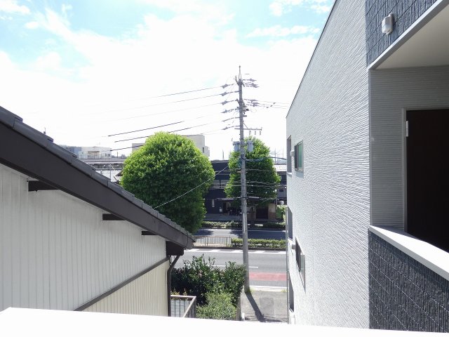 眺望