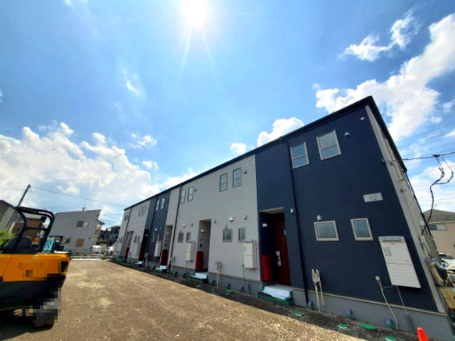 建物外観　おしゃれな外観です