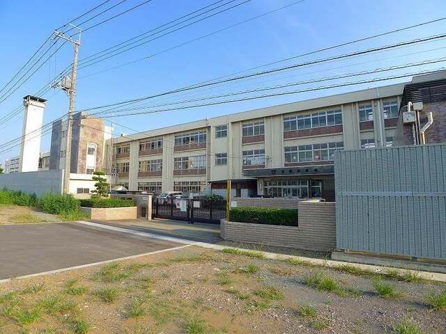 小学校　みどり市立笠懸小学校（小学校）まで600m
