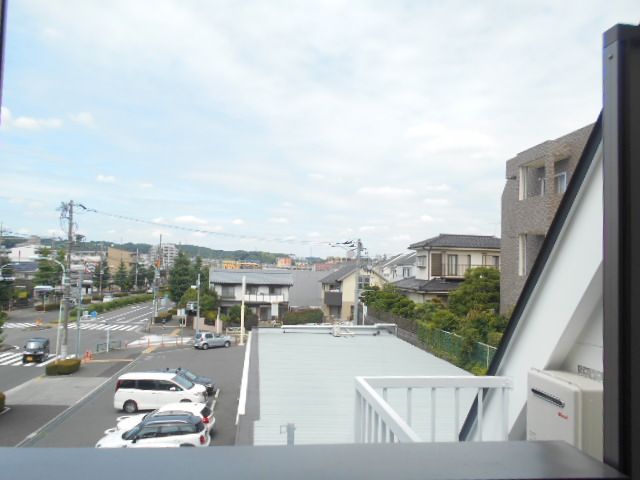 眺望