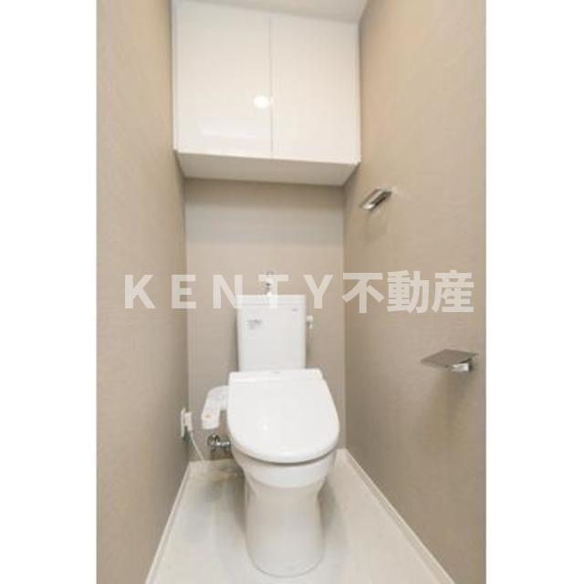 トイレ　コンパクトで使いやすいトイレです