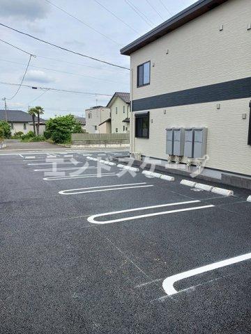 駐車場　高崎、前橋のお部屋探しはエンドスケープまで！お客様の理想お聞
