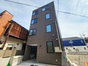 建物外観　物件画像
