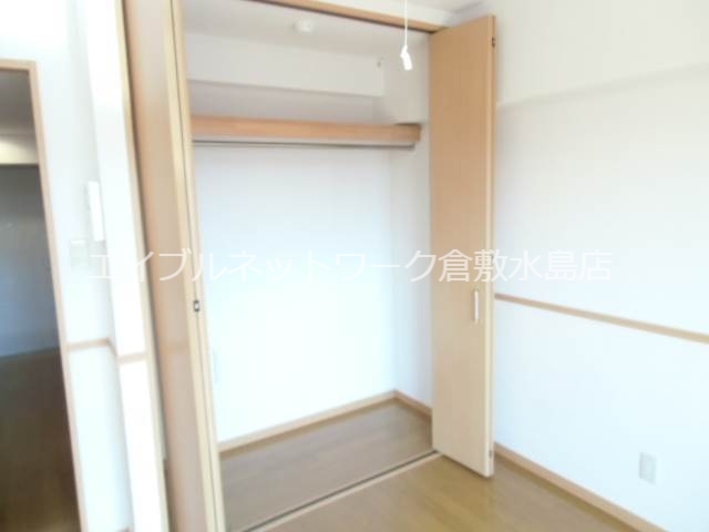 収納　別部屋の画像です