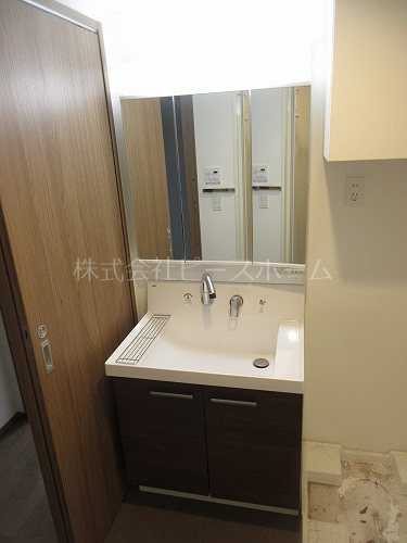洗面設備　※別号室参考写真
