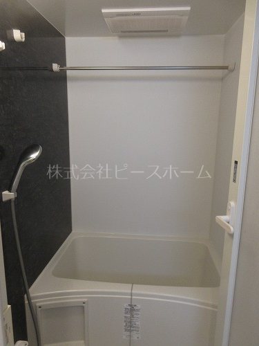 バス・シャワールーム　※別号室参考写真