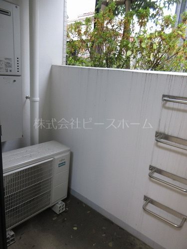 バルコニー　※別号室参考写真