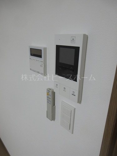 セキュリティ　※別号室参考写真