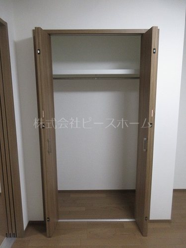 収納　※別号室参考写真