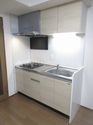 キッチン　※別号室参考写真