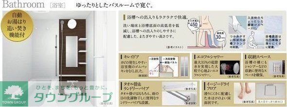 バス・シャワールーム