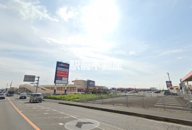 その他　ハイパーモールメルクス北茂安店（その他）まで1300m
