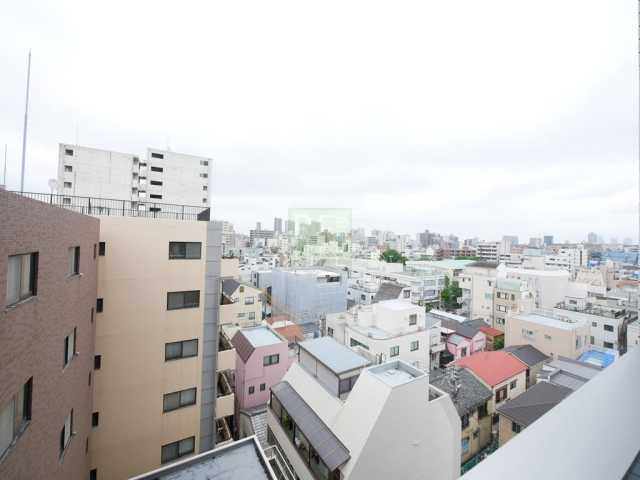 眺望　別間取り参考写真