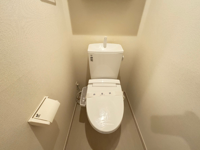 リブリ・EDEN相模原のトイレ写真