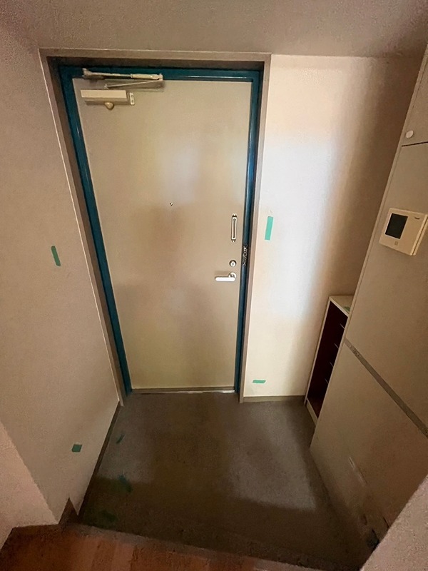 玄関　他部屋参考画像