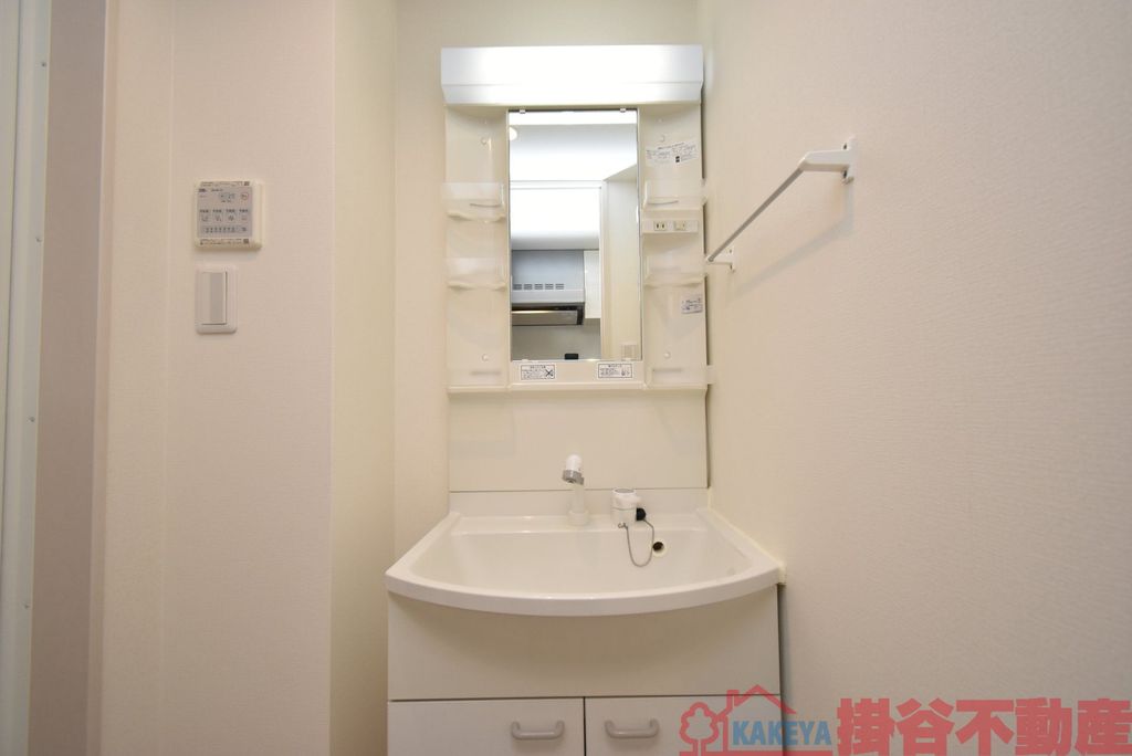 洗面設備　洗面