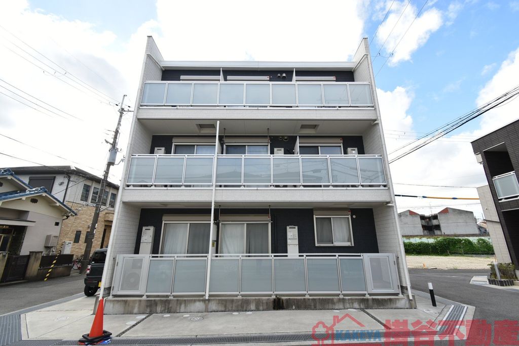 建物外観　外観