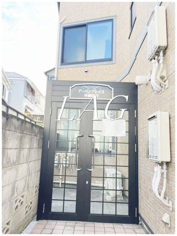 エントランス　エントランスです。