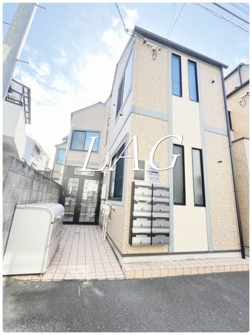 建物外観　外観です。